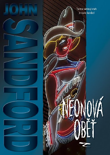 Neonov ob - John Sandford 