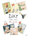 Díky Příběh o přátelství - Rocio Bonilla