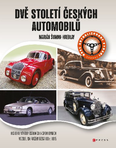Dv stolet eskch automobil - Marin uman-Hreblay 