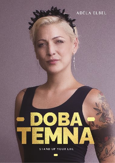 Adla Elbel: Doba temna - Adla Elbel 