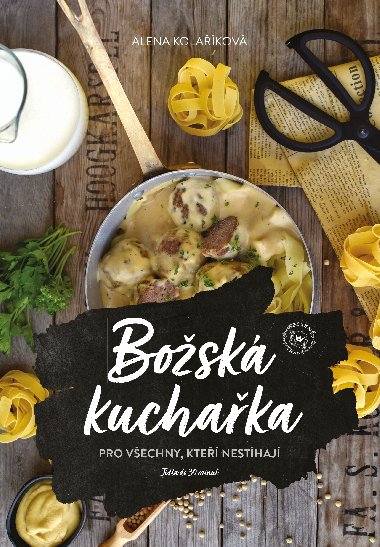 Bosk kuchaka - Alena Kolakov 