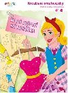 Kreativn omalovnky / Mal modn nvrhka - Montevecchi Valentina, Montevecchi Valentina