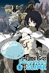 That Time I Got Reincarnated as a Slime 1 - Fuse