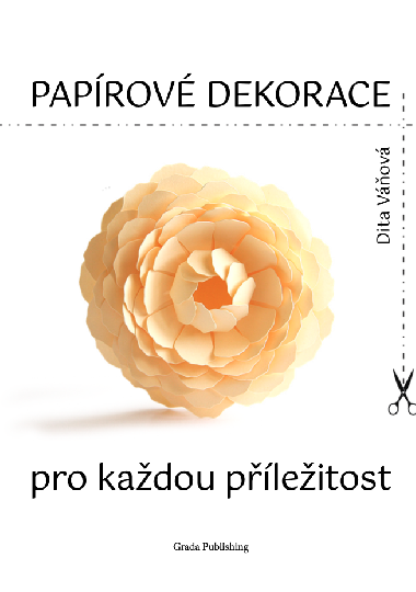 Paprov dekorace - Dita Vov 