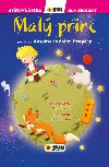 Mal princ - Svtov etba pro kolky - Antoine de Saint-Exupry
