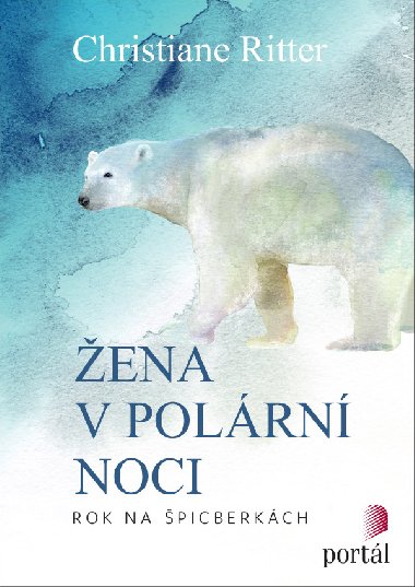 Žena v polární noci - Christiane Ritter 