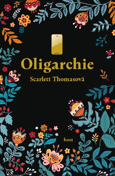 Oligarchie - Scarlett Thomasov 