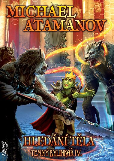 Hledn tla - Michael Atamanov 