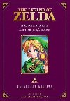 The Legend of Zelda: Majoras Mask / A Link to the Pas - Himekawa Akira