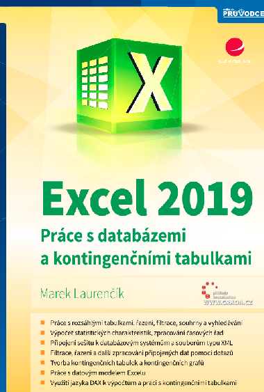 Excel 2019 - Marek Laurenk 