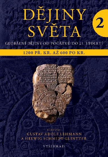 Djiny svta 2 - Gustav Adolf Lehmann 
