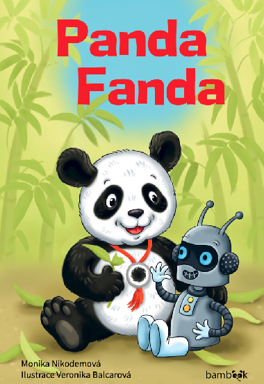 Panda Fanda - Veronika Balcarov , Veronika Balcarov Monika Nikodemov 