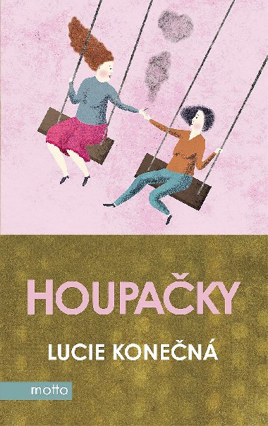 Houpaky - Lucie Konen 