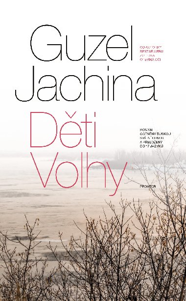 Dti Volhy - Guzel Jachina 