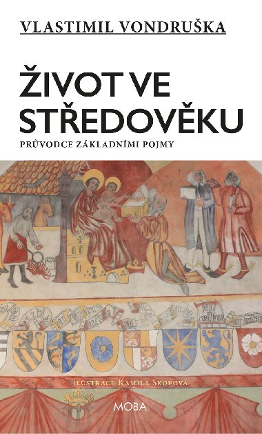 ivot ve stedovku - Vlastimil Vondruka 