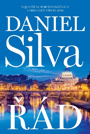 Řád - Daniel Silva 