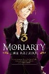 Moriarty the Patriot 3 - Takeuchi Ryosuke
