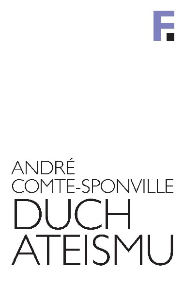 Duch ateismu - Andr Comte-Sponville 