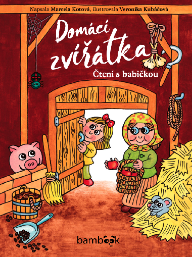 Domc zvtka - Veronika Kubov , Veronika Kubov Marcela Kotov 