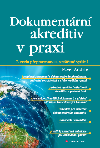 Dokumentrn akreditiv v praxi - Pavel Andrle 