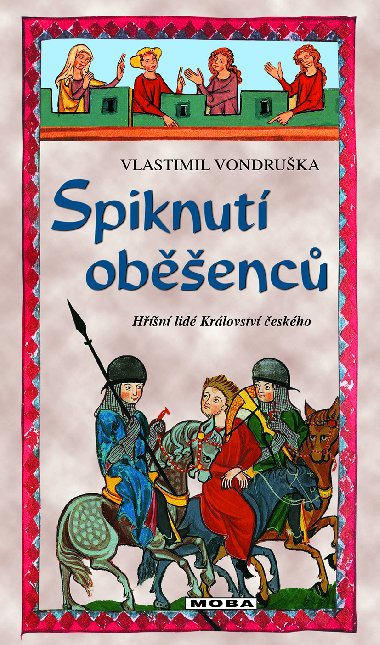 Spiknut obenc - Vlastimil Vondruka 