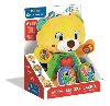BABY Interaktivn medvdek Knoflk CZ/SK/HU - 