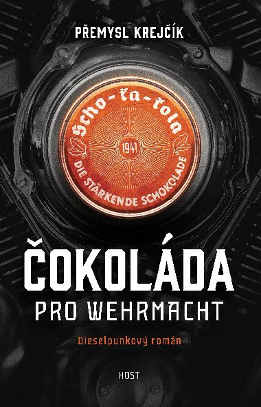 okolda pro wehrmacht - Pemysl Krejk 