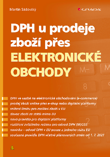 DPH u prodeje zbo pes elektronick obchody - Martin Sdovsk 