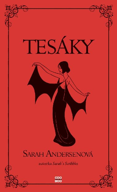 Tesky - Sarah Andersenov 