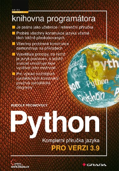 Python - Rudolf Pecinovsk 