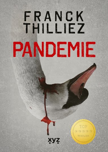 Pandemie - Franck Thilliez 