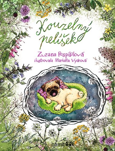 Kouzeln pelek - Zuzana Pospilov , Zuzana Pospilov Markta Vydrov 