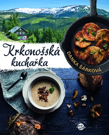 Krkonosk kuchaka - Danka rkov 