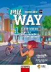 My English Way 1 - Audrey Cowan; Paola Tite; Jana adov