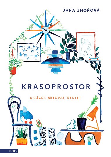 Krasoprostor - Jana Zhoov 