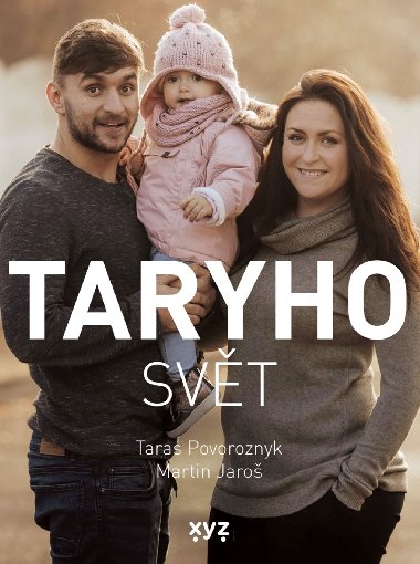 Taryho svt - Martin Jaro , Martin Jaro Taras Povoroznyk 