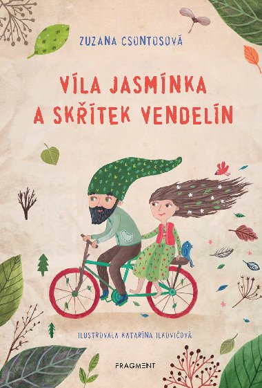 Vla Jasmnka a sktek Vendeln - Zuzana Csontosov 