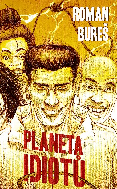 Planeta idiot - Roman Bure 