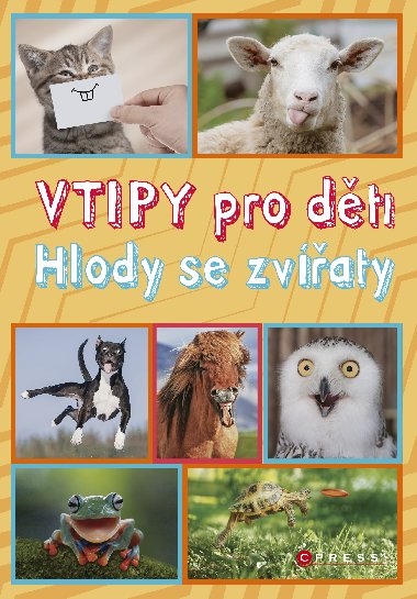 Vtipy pro dti: Hlody se zvaty - Zuzana Neubauerov 