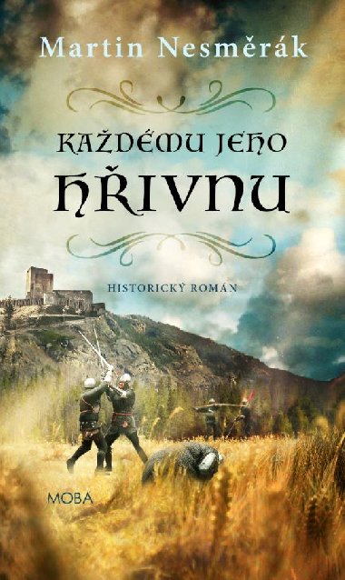 Kadmu jeho hivnu - Martin Nesmrk 