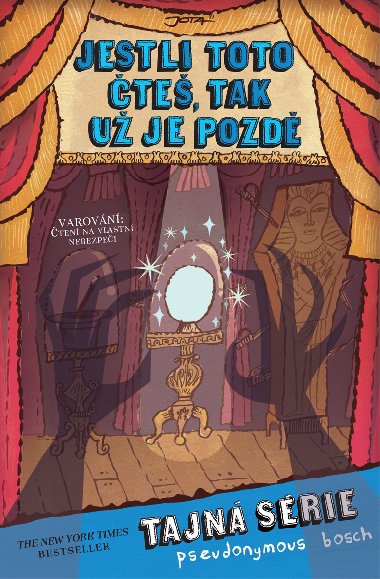 Jestli toto te, tak u je pozd - Pseudonymous Bosch 