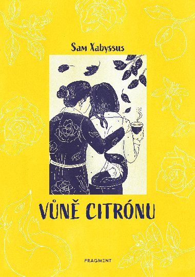 Vůně citrónu - Sam Xabyssus 
