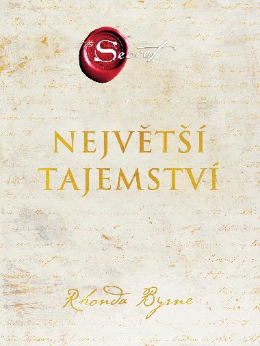 Nejvt tajemstv - Rhonda Byrne 