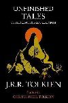 Unfinished Tales: of Numenor and Middle-earth - Tolkien John Ronald Reuel