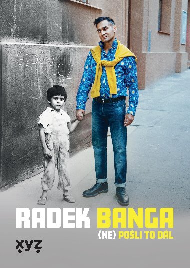 Radek Banga: (Ne)poli to dl - Radek Banga 