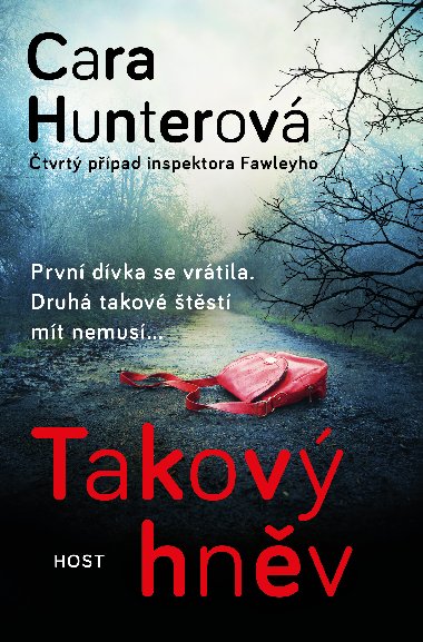 Takov hnv - Cara Hunterov 