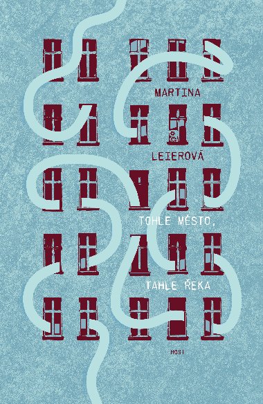 Tohle msto, tahle eka - Martina Leierov 