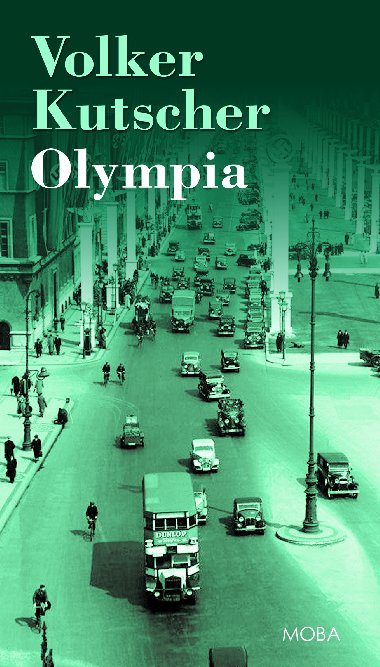 Olympia - Volker Kutscher 
