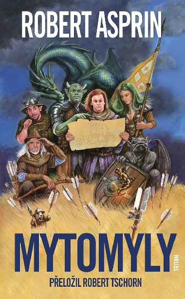 Mytomyly - Robert Asprin 