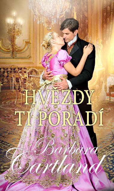 Hvzdy ti porad - Barbara Cartland 